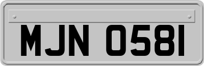 MJN0581