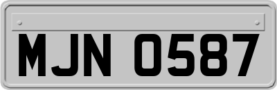 MJN0587