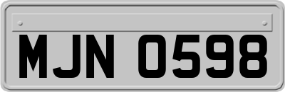 MJN0598