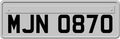 MJN0870