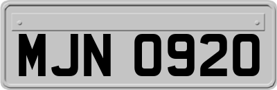 MJN0920