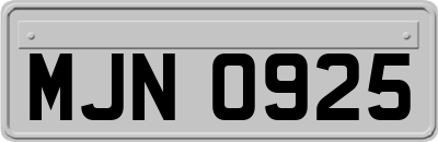 MJN0925