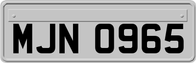 MJN0965
