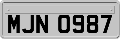 MJN0987