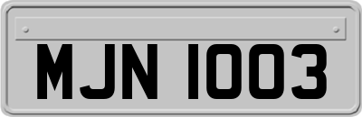 MJN1003