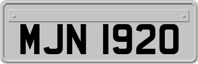 MJN1920