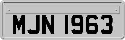 MJN1963