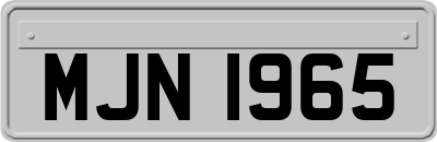 MJN1965