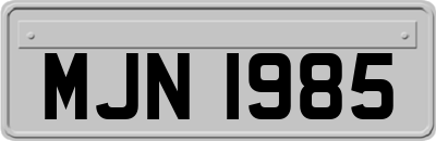 MJN1985