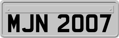 MJN2007