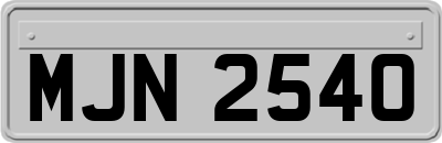MJN2540