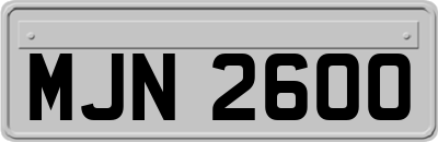 MJN2600