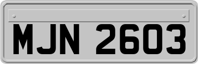 MJN2603
