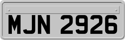 MJN2926