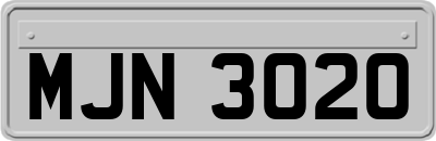 MJN3020