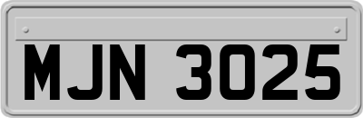 MJN3025