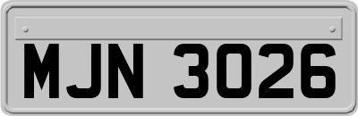 MJN3026