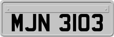 MJN3103