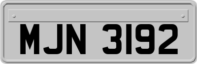 MJN3192