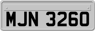 MJN3260