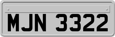 MJN3322