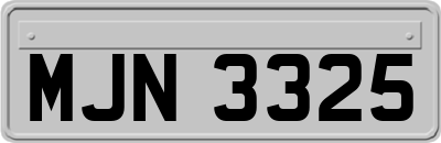 MJN3325