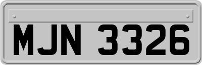 MJN3326