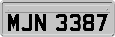 MJN3387