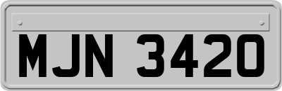 MJN3420