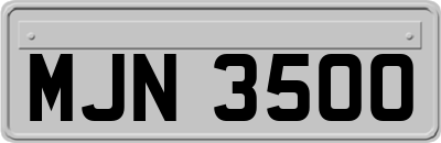 MJN3500