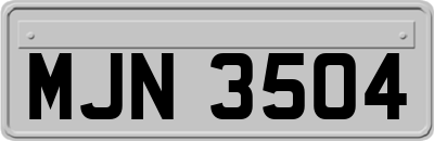MJN3504