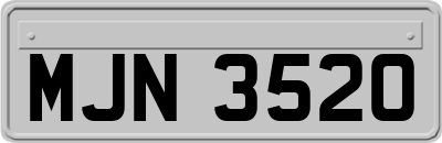 MJN3520