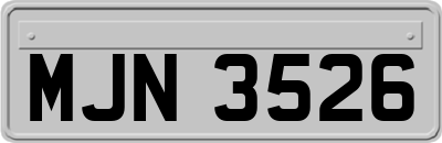 MJN3526
