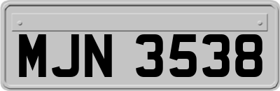 MJN3538