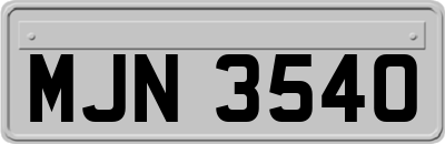 MJN3540