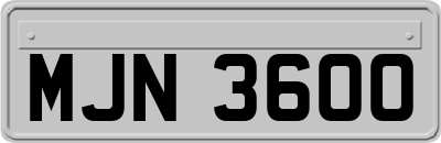 MJN3600