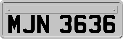 MJN3636