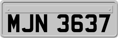 MJN3637