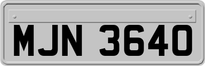 MJN3640