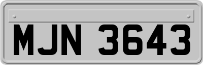 MJN3643