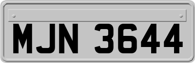 MJN3644