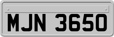 MJN3650