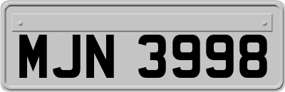 MJN3998