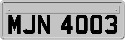 MJN4003