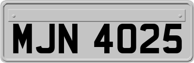 MJN4025