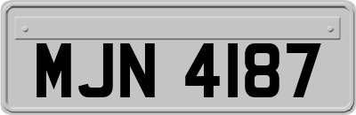 MJN4187