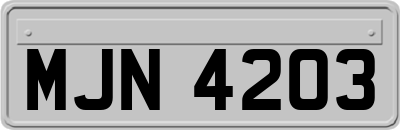 MJN4203