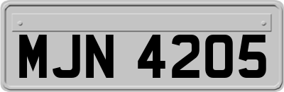 MJN4205