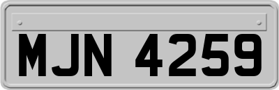 MJN4259