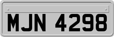 MJN4298